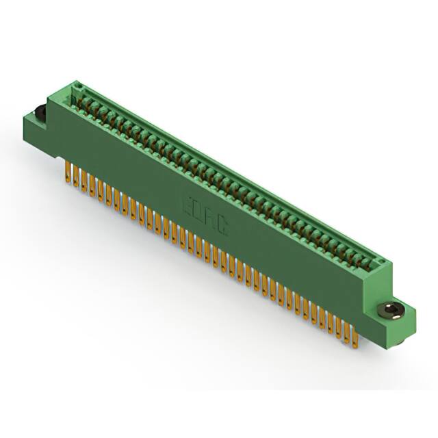 345-072-500-203 EDAC Inc.  Edgeboard Connectors